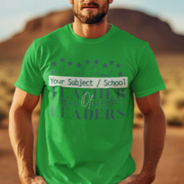 Lehrer zukünftiger Führungskräfte - Lehrpersonal G T-Shirt