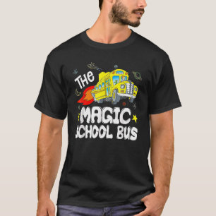 Lehrer zurück an die Schule schnüren jeden Zauber T-Shirt