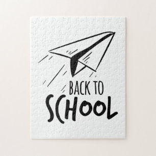 Lehrer zurück zur Schule