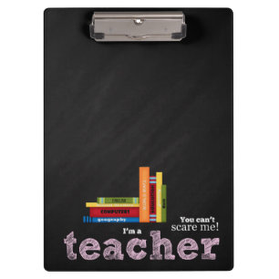 Lehrerangebot Klemmbrett