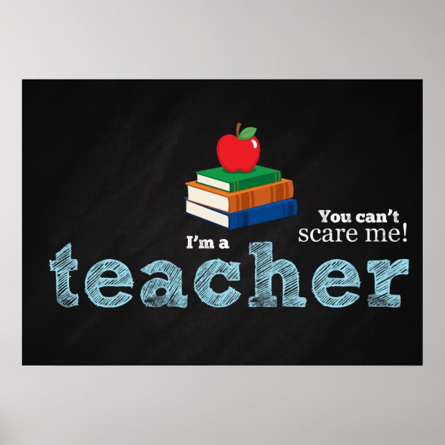 Lehrerangebot Poster (Vorne)