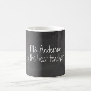 Lehrerbewertung   Kopfbrett Kaffeetasse