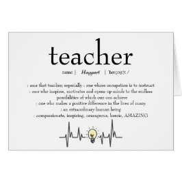 Lehrerbewertung Personalisiert