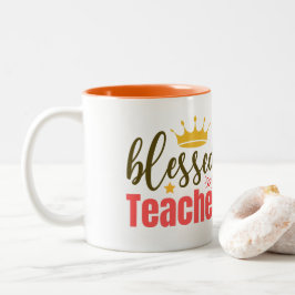 Lehrerbewertung Tasse | Vielen Dank für Ihr Gesche