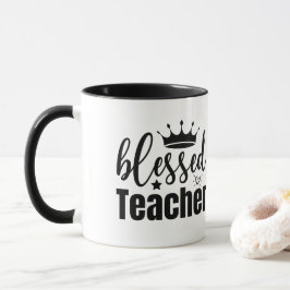 Lehrerbewertung Tasse | Vielen Dank für Ihr Gesche