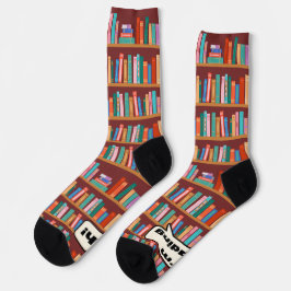 Lehrerbuchsocken zur Einstufung Socken