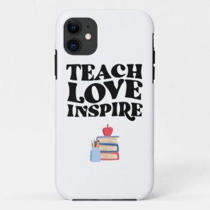 Lehrerdesign für Lehrer Kaffeemaschine Tasse Hand  Case-Mate iPhone Hülle