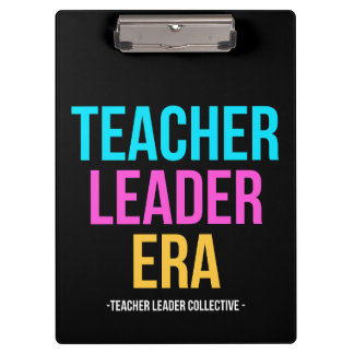 LEHRERFÜHRER-EPOCHE Clipboard Klemmbrett