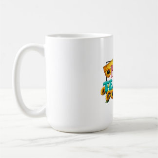 Lehrergeschenk | Gesegneter Lehrer Kaffeetasse