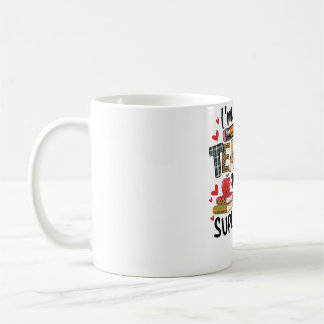 Lehrergeschenk | Ich bin ein Lehrer Kaffeetasse