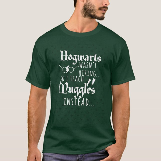 Lehrergeschenk Junge T-Shirt (Vorderseite)