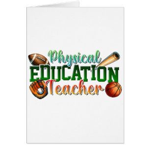 Lehrergeschenk   Sportlehrer
