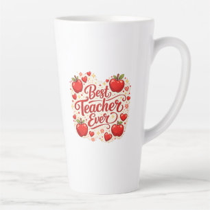Lehrergeschenk Tasse / Bester Lehrer überhaupt Ane
