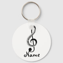 Lehrergeschenk unter $5 Personalisiert vielen Dank Schlüsselanhänger