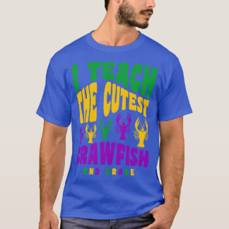 Lehrerhemd der zweiten Klasse Unterrichte den Nied T-Shirt