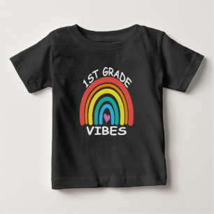 Lehrerhemd für die erste Klasse, Lehrer Baby T-shirt