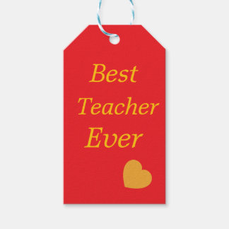 Lehrerin Geschenkanhänger
