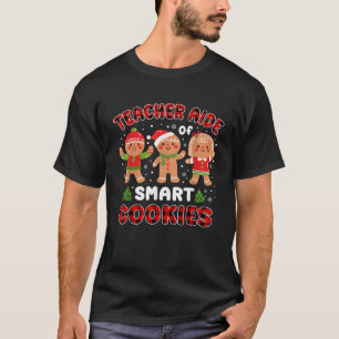 Lehrerin Hilfe für intelligente Cookies Buffalo Ka T-Shirt