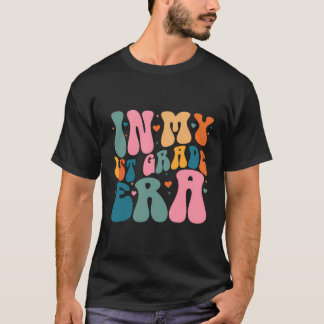 Lehrerin in meiner ersten Klasse zurück in die Sch T-Shirt