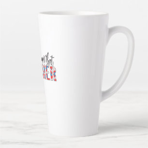 Lehrerin ist, dass ich Lehrerin bin Milchtasse