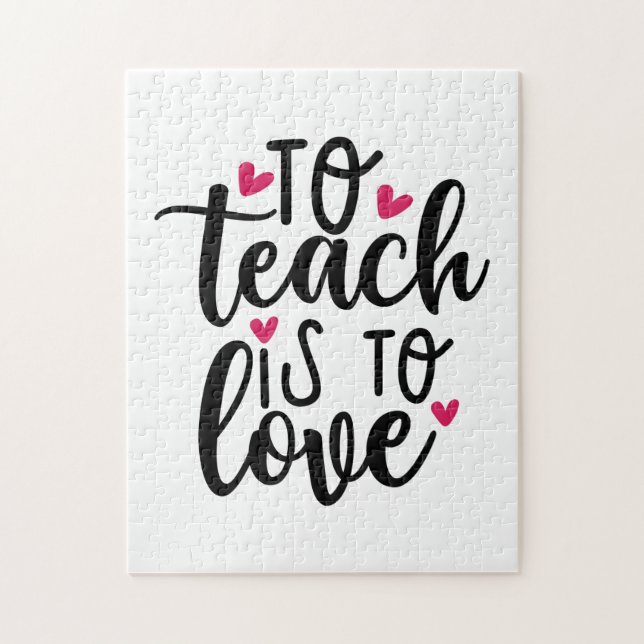 Lehrerin ist Liebe (Vertikal)