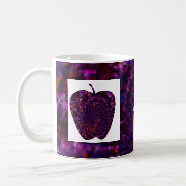 Lehrerin Kaffeetasse (Links)