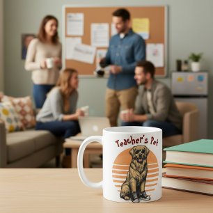Lehrerin Kaffeetasse