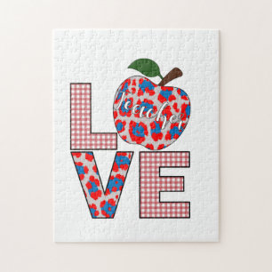 Lehrerin Kunst Liebe Lehren