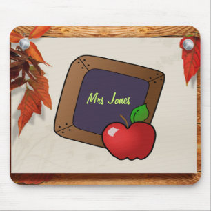 Lehrerin Mousepad