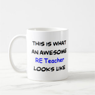 Lehrerin, phantastisch kaffeetasse