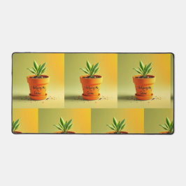 Lehrerin Schreibtischunterlage