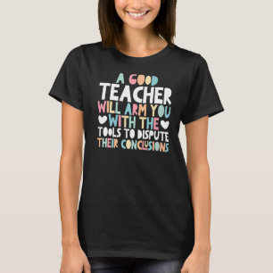 Lehrerin T-Shirt