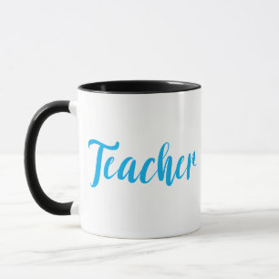 Lehrerin Tasse