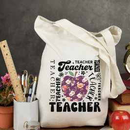 Lehrerin Tragetasche