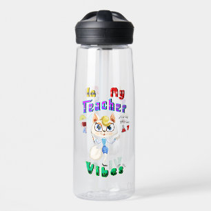 Lehrerin Trinkflasche