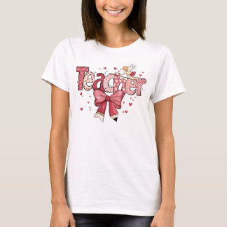 Lehrerin Valentine T-Shirt