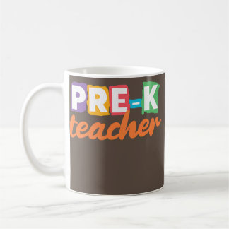 Lehrerin Vorschule Damen Süße Lehrerin Geschenk Zu Kaffeetasse