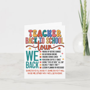 Lehrerin zurück zur Schultour Bruh - zurück zum 1. Karte