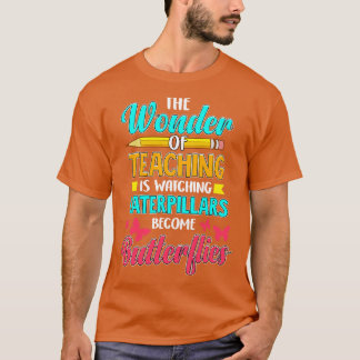 LehrerInnen in der Schule Zitate von Redewendungen T-Shirt