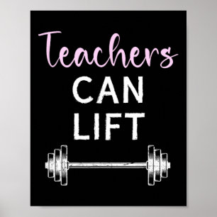 LehrerInnen können die Lust auf ein schnelles Last Poster