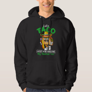 LehrerInnen lernen, wie Phantastisch meine Schüler Hoodie
