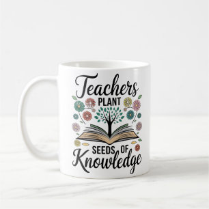 "LehrerInnen Pflanze - Wissensgrundlage Kaffeetasse
