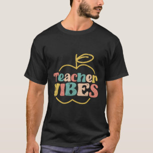 LehrerInnen unterrichten zurück zu den Lehrern T-Shirt