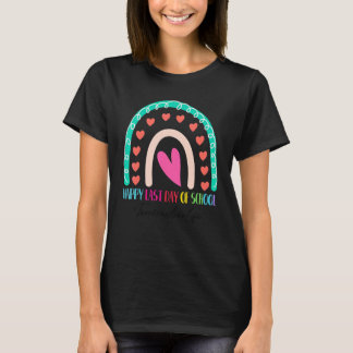 LehrerInnen unterstützen Happy Last Day School Rai T-Shirt