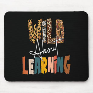 LehrerInnen zurück zur Schule Mousepad