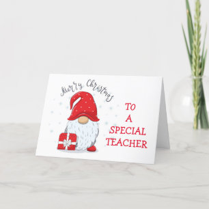 **LEHRERKARTE" KARTE