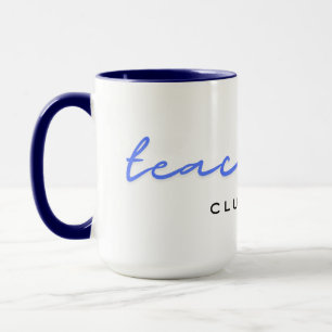 Lehrerklub Tasse