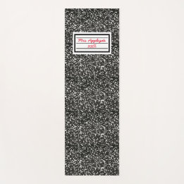Lehrerkomposition Yogamatte