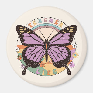 Lehrerleben Magnet