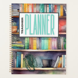 Lehrerplaner - virtuelle Bibliothek Planer